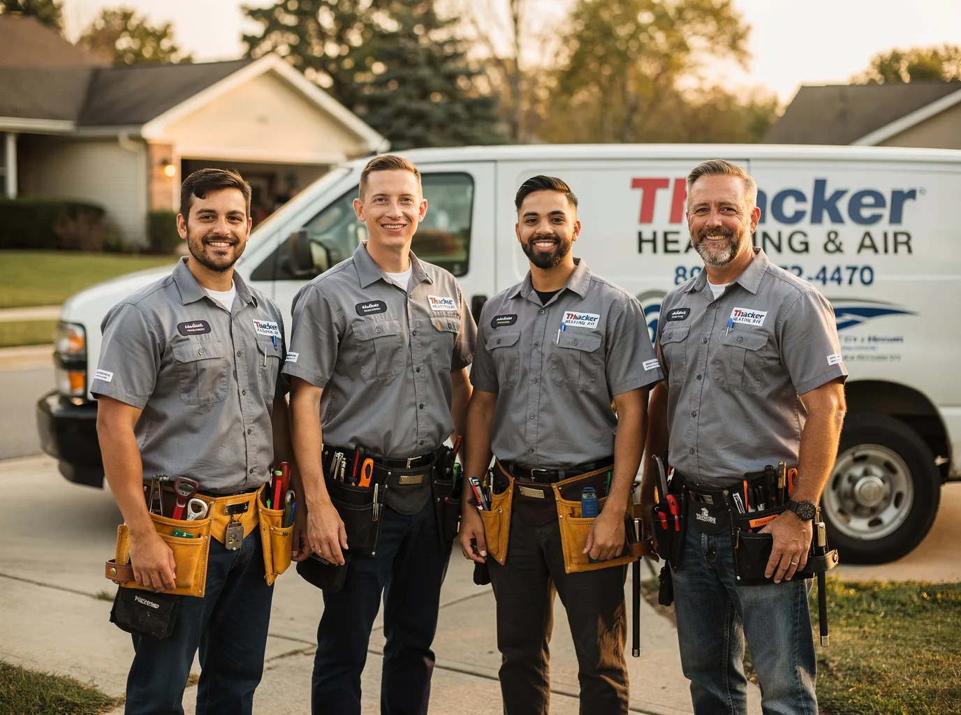 Ac Repair company in Marquette, WI